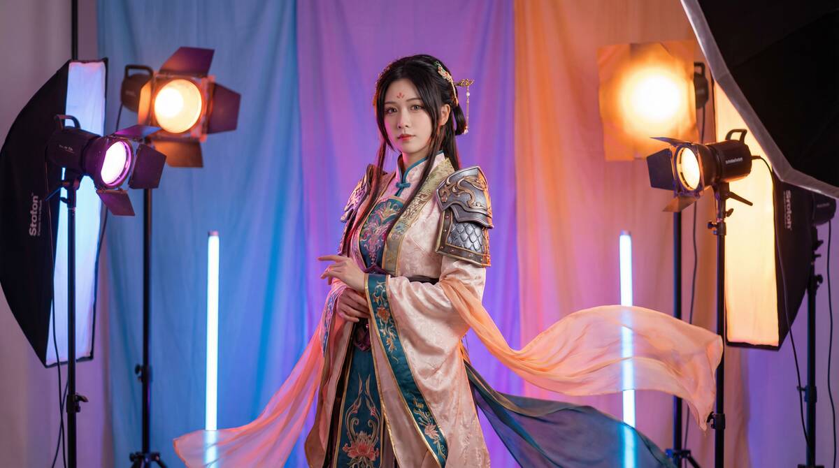 糖心vlog古风视频